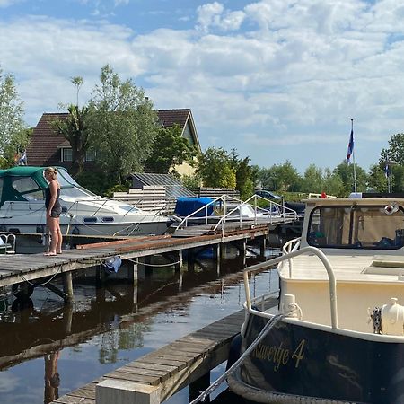 Boat Stoer - Inclusief Sloep Jutrijp Luaran gambar