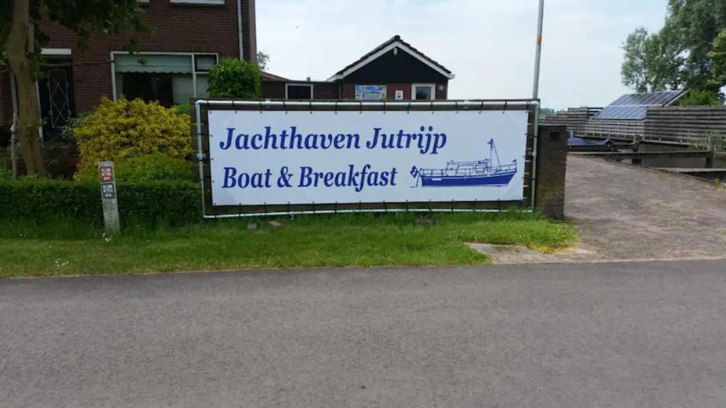Boat Stoer - Inclusief Sloep Jutrijp Luaran gambar
