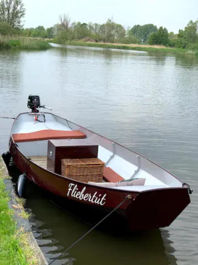 Boat Stoer - Inclusief Sloep Jutrijp Luaran gambar