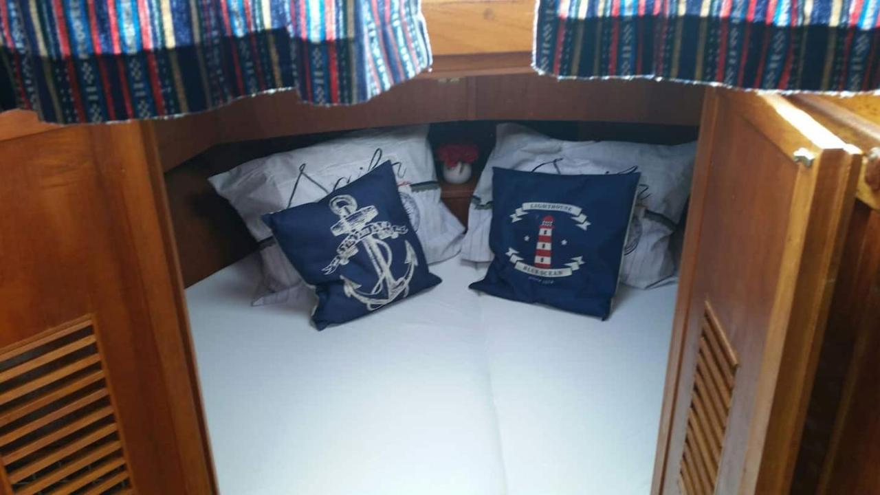 Boat Stoer - Inclusief Sloep Jutrijp Luaran gambar