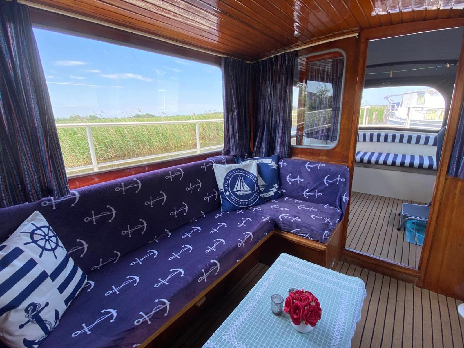 Boat Stoer - Inclusief Sloep Jutrijp Luaran gambar
