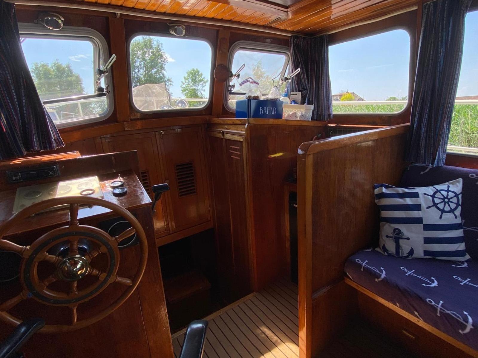 Boat Stoer - Inclusief Sloep Jutrijp Luaran gambar