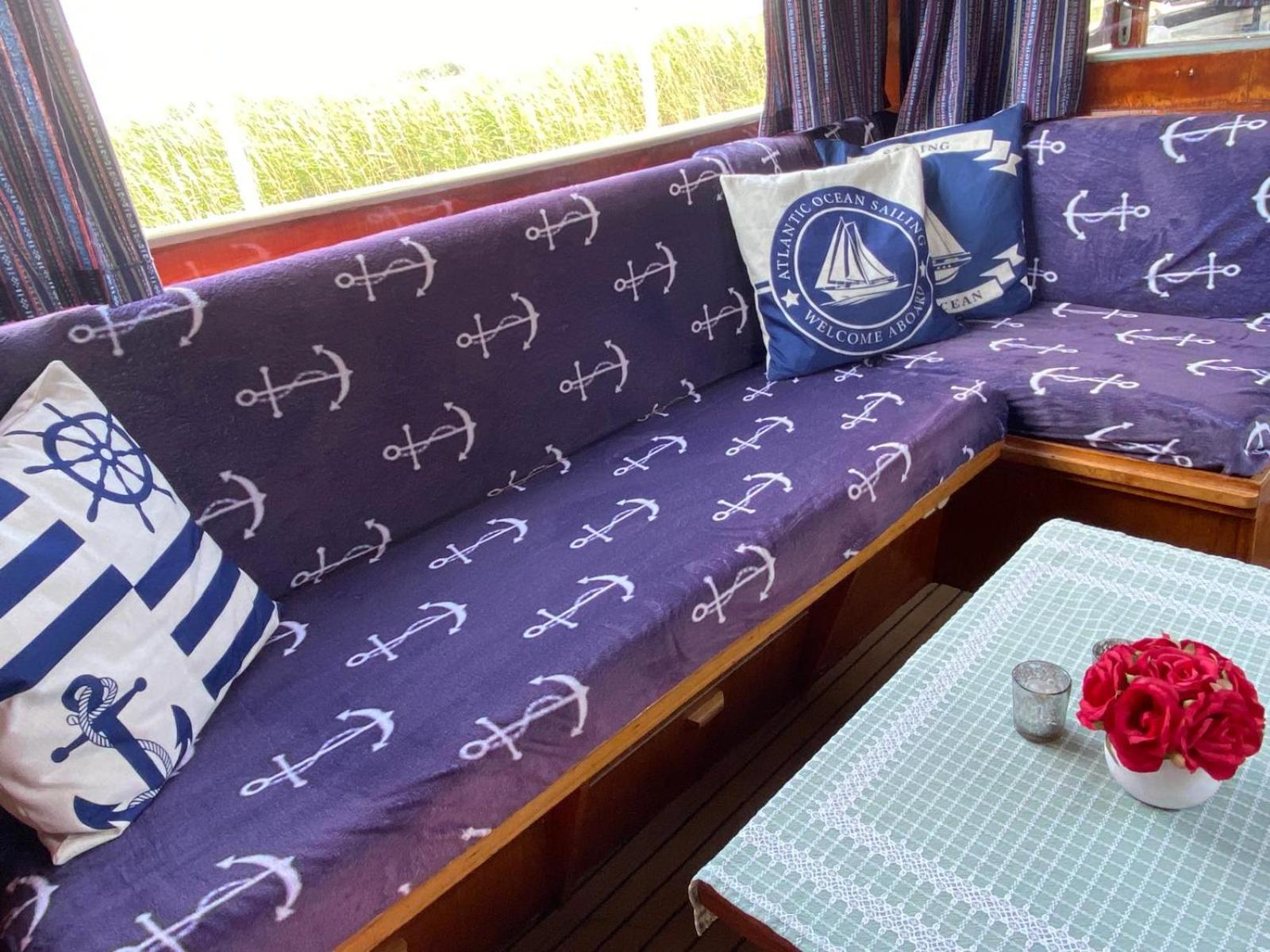 Boat Stoer - Inclusief Sloep Jutrijp Luaran gambar