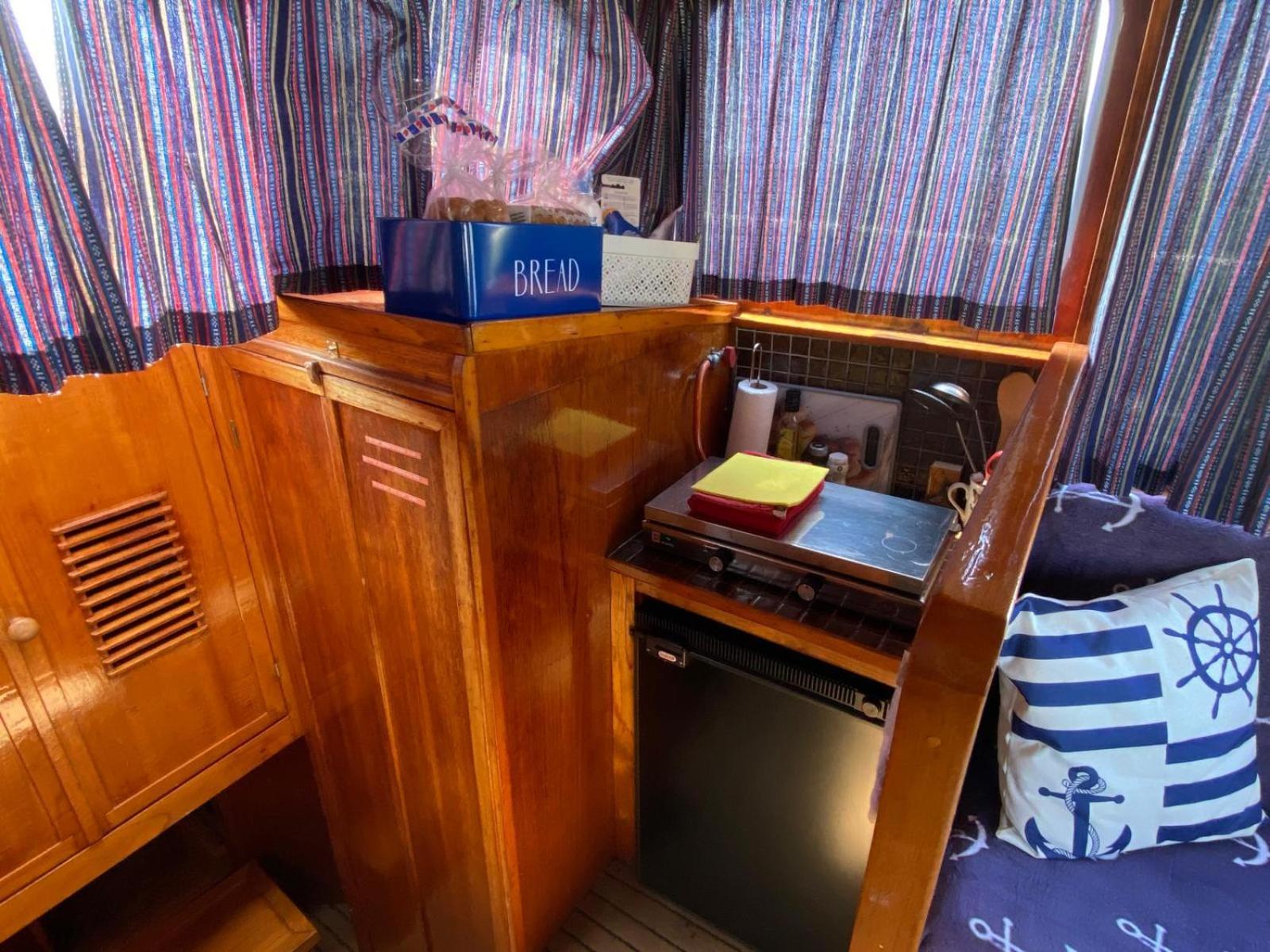 Boat Stoer - Inclusief Sloep Jutrijp Luaran gambar