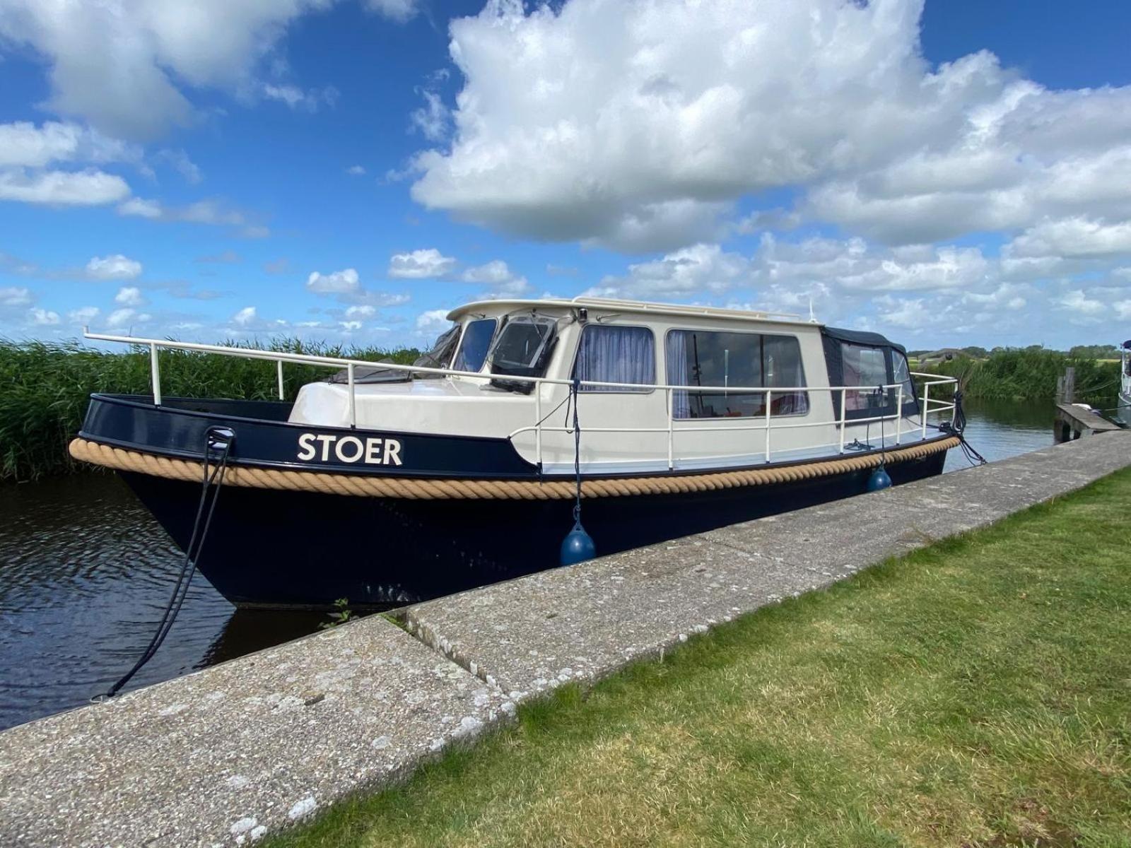 Boat Stoer - Inclusief Sloep Jutrijp Luaran gambar